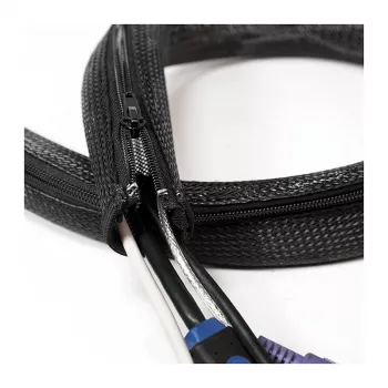 Cable Sleeve LogiLink KAB0048 Black