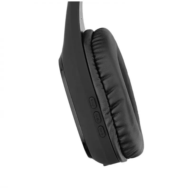 Headphones Tellur Bluetooth Over-Ear Headphones Pulse Black