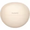 In-ear headset HUAWEI FreeClip — TWS Bluetooth, intraaural, weight 5.6 g, beige