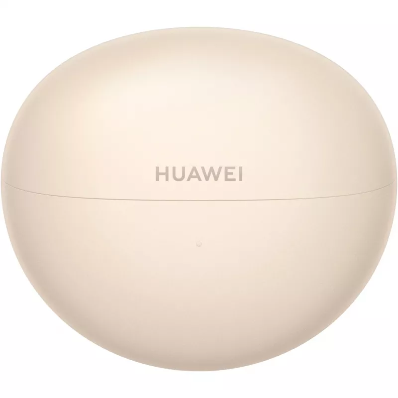 In-ear headset HUAWEI FreeClip — TWS Bluetooth, intraaural, weight 5.6 g, beige