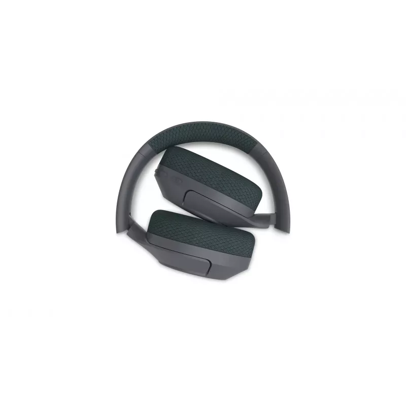 Wireless noise-cancelling headphones Philips TAH7508BK, black