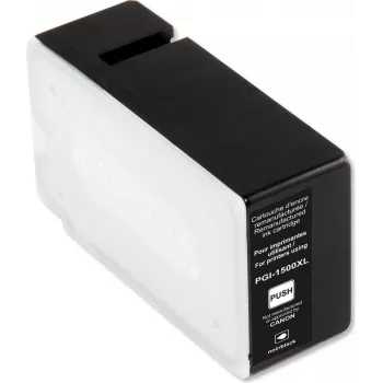 Cartridge Freecolor Canon PGI-1500XL black remanufactured