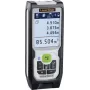 Laserliner 080.837A Laser Distance Meter Bluetooth, Dokumentations-App Measuring Range (max.) 70 m (080.837A)