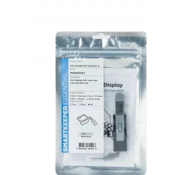 Smartkeeper MD04PKGY Display Grey