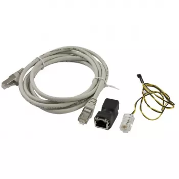 Networking Cable ALLNET 92145 Grey