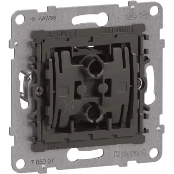 Legrand SEANO Insert 765007 Intermediate Switch 10AX SK 5 (765007)