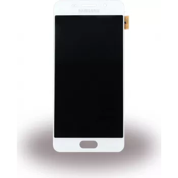 Samsung GH97-18249A mobile phone spare part Display White