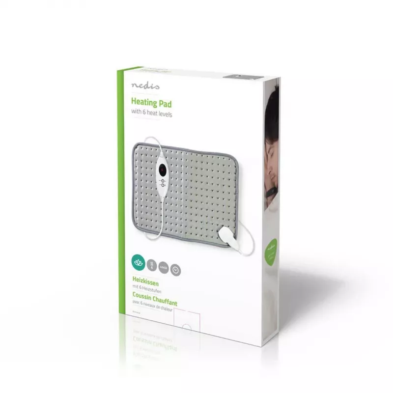 Nedis PEHP110CGY electric heating pad