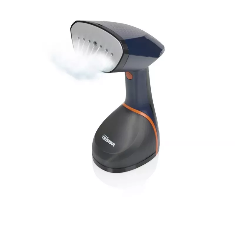 Handheld Steamer Tristar ST-8965 — 1500 W, 0.25 L Tank, 25 g/min Steam, 2 m Cord, Black