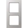 JUNG A 5582 BF AL Frame 2-way horizontal/vertical A5582BFAL