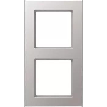 JUNG A 5582 BF AL Frame 2-way horizontal/vertical A5582BFAL