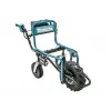 Makita DCU180Z - wheelbarrow - electric - cordless