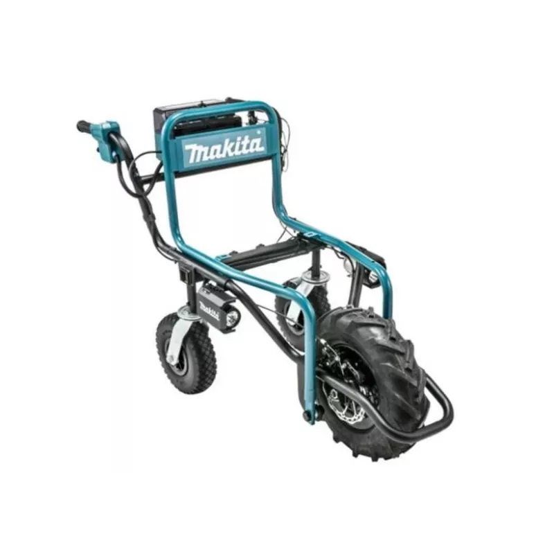 Makita DCU180Z - wheelbarrow - electric - cordless