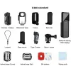 Action camera SJCam C300 4K 30fps, compact waterproof design