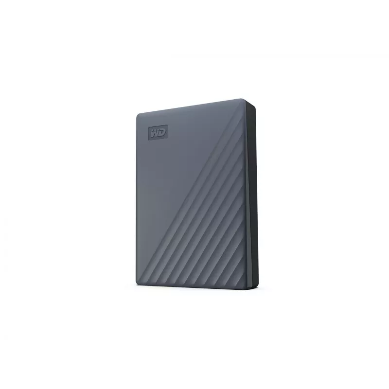 External Hard Drive Western Digital 5TB USB 3.2 Gen 1 WDBRMD0050BGY-WESN