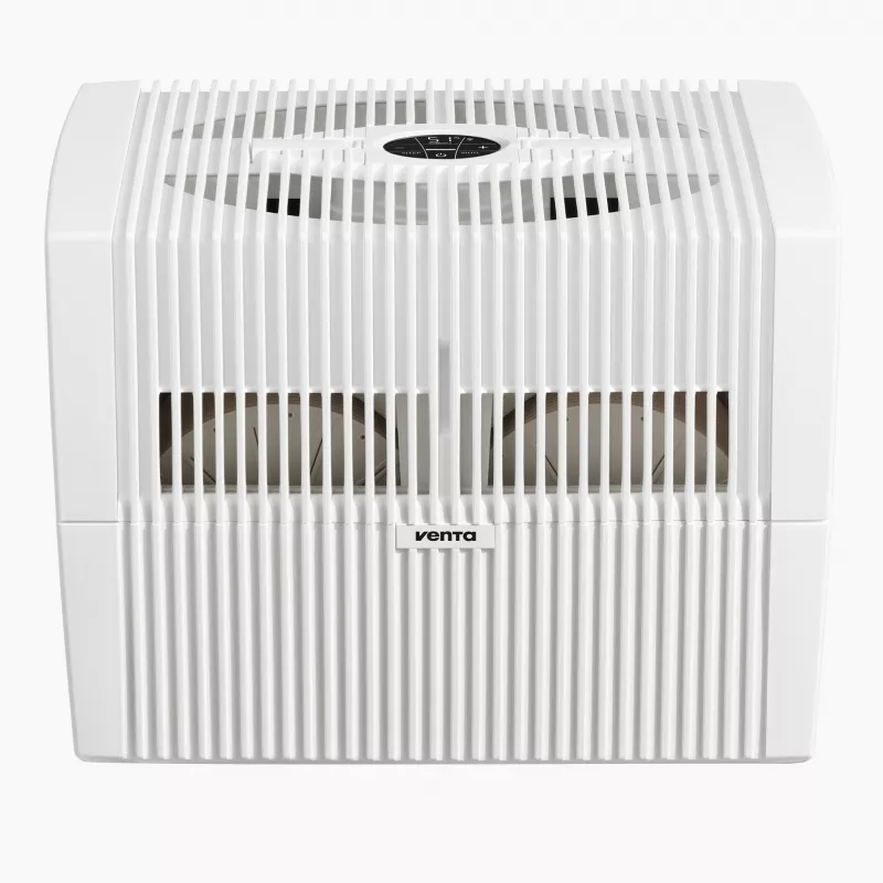 Humidifier VENTA AH550 Natural — 10 L water tank, 8 W, White