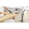 Bosch BBH3ALL23 stick vacuum/electric broom 2-in-1 stick vacuum Battery Dry Bagless 0.4 L Champagne, Metallic