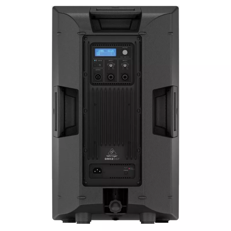 Behringer DR112DSP - active loudspeaker 12 with Bluetooth