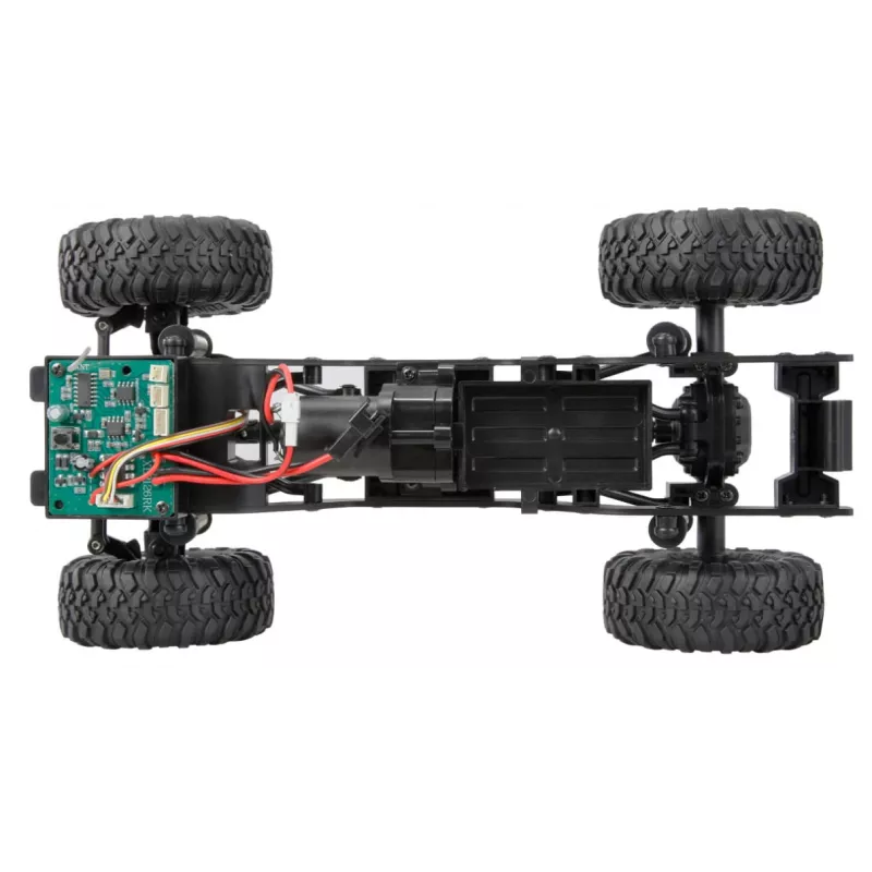 RC crawler Amewi Mini-Cabalo AMXRock 4WD 1:16 RTR, electric, ready-to-run