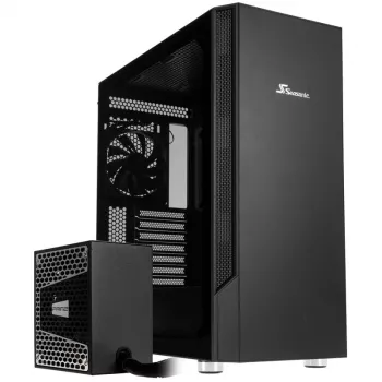 Computer Case Seasonic Arch Q503 Midi Tower black