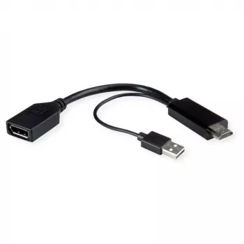 Roline 12.03.3147 Connectivity Accessory Black