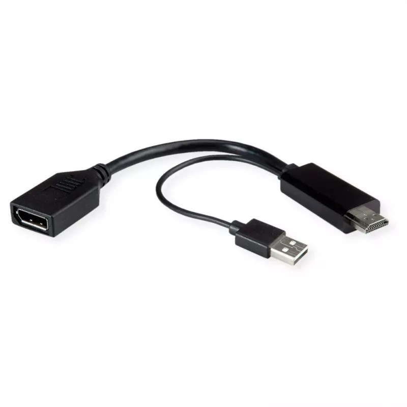 Roline 12.03.3147 Connectivity Accessory Black