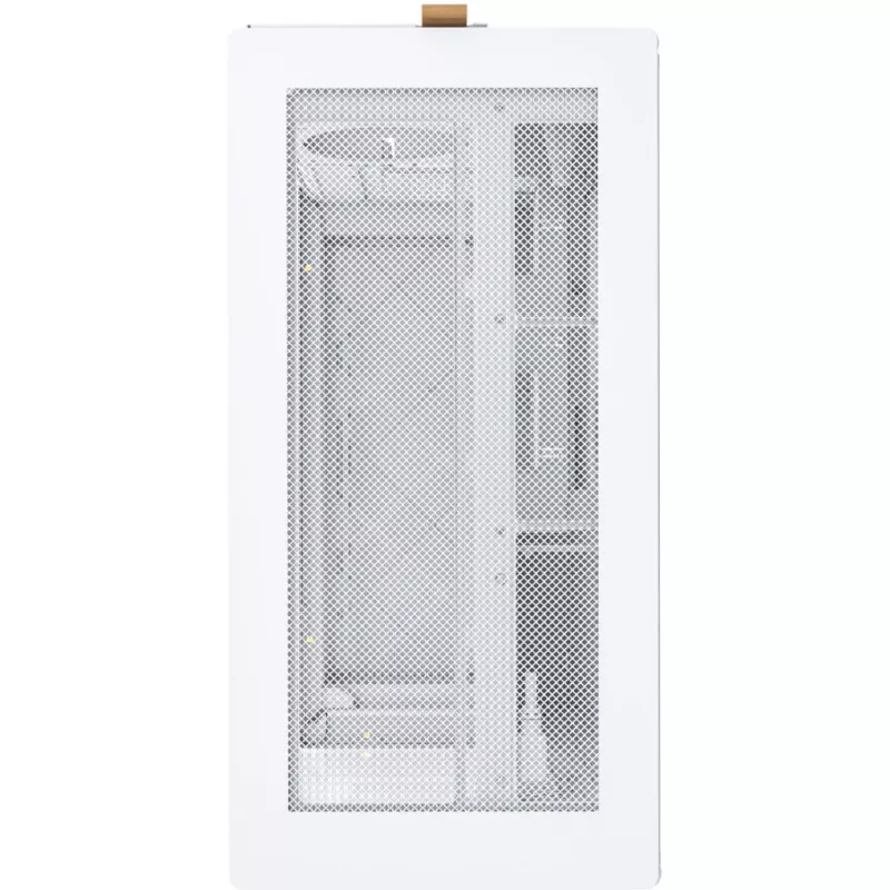 PC case Montech HS02 Midi Tower White
