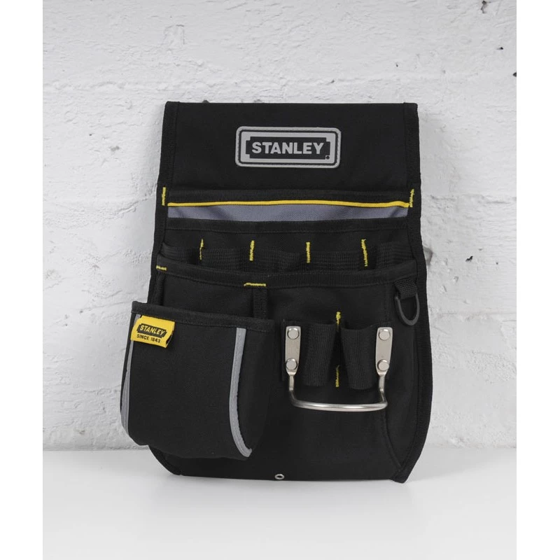 Tool Pouch Stanley 1-96-181 Black Fabric 235x75x332 mm