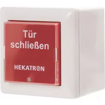 Hekatron Handauslösetaster HAT 155 F AP surface-mounted manual release button IP20
