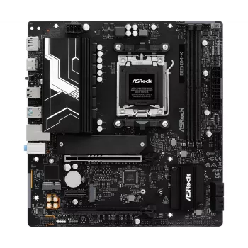 ASRock B850M-X R2.0 AM5 Micro-ATX Motherboard
