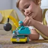 Wrecking Ball Truck Rubble & Crew Motor 3+ Years Plastic Black Blue Yellow