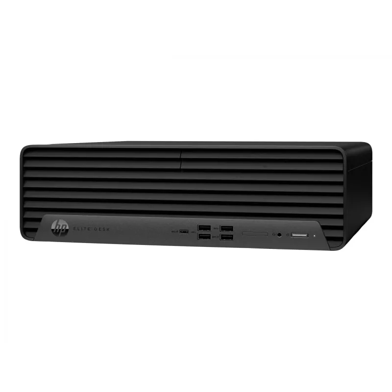 HP Elite 800 G9 - Wolf Pro Security - SFF - Core i7 i7-14700 / 2.1 GHz - RAM 32 GB - SSD 1 TB - NVMe, TLC - DVD-Writer - T400 - 1GbE, Bluetooth 5.2, 802.11ax (Wi-Fi 6E) - WLAN: Blu