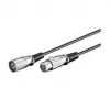Microconnect XLRMF20 KVM cable 20 m