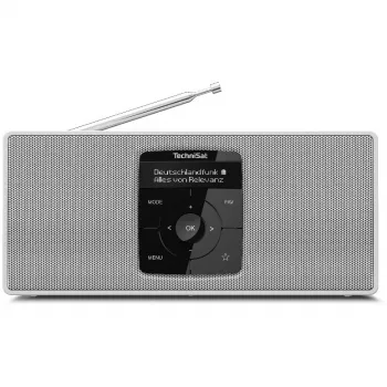 Portable Radio TechniSat DIGITRADIO2S Digital DAB+ OLED Display 2W