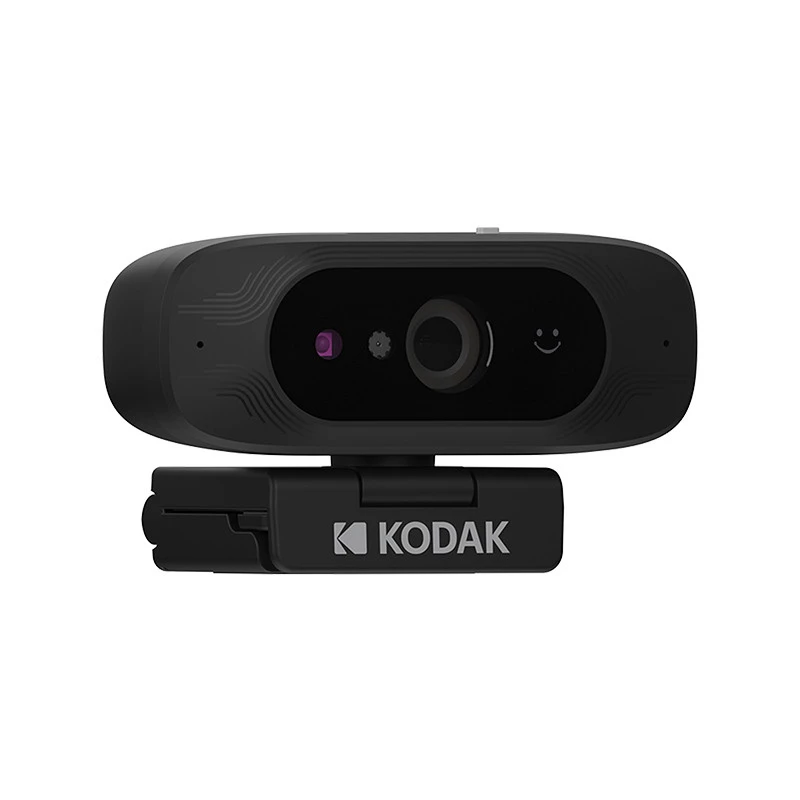 Webcam Kodak 575432001 720p HD resolution, USB connection