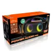Portable speaker MEDIA-TECH MT3184 — Bluetooth 5.3, 60W RMS, IPX5, Li-Ion battery 16h, USB-C charging, MicroSD, TWS, microphone, remote