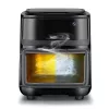 Air fryer Caso Steam and AirFry 700, 1700 W, 7 L, black