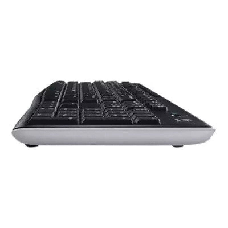 Logitech K270 Wireless Keyboard with Unifying Receiver in Black