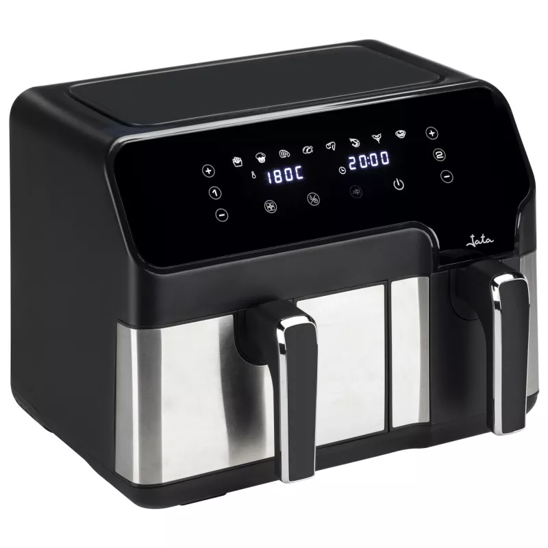 Electric fryer Jata JEFR1228 1200W 2L – compact countertop deep fryer