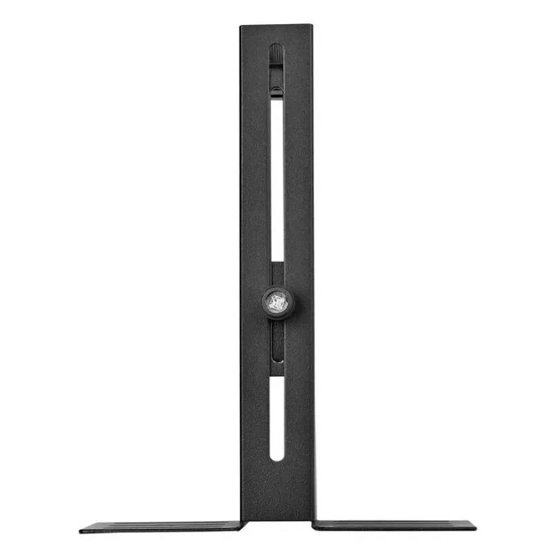 GPU Support Bracket SILVERSTONE GB01 Black — adjustable height, SST-GB01B