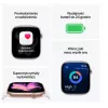 Apple Watch Series 11 GPS + Cellular 46mm Slate Titanium Case with Slate Milanese Loop M/L