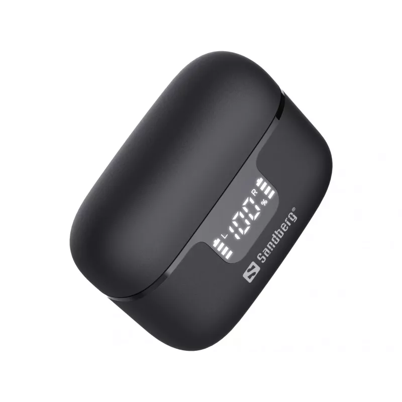 Headset Sandberg Wireless Earbuds ANC+ENC