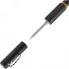 Fixhub Power Series smart soldering iron (black/Blue, 100 Watt, USB-C)