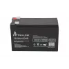 Sealed Lead Acid (VRLA) Battery 12V 9Ah Extralink – AGM, 1 pc, Black