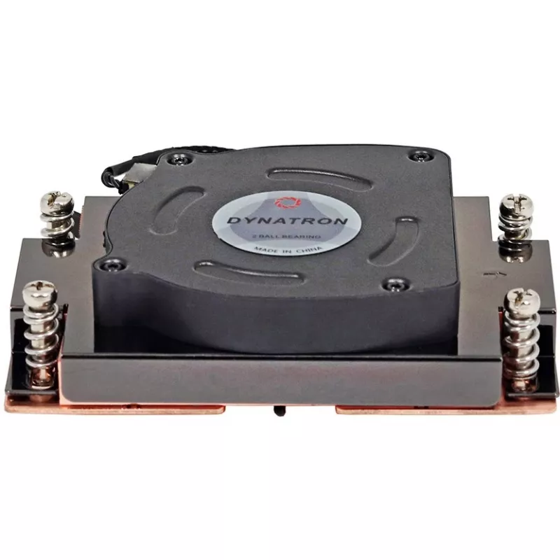 Air cooler Inter-Tech A-41 8 cm 2000-8600 RPM 23.3-62.2 dB