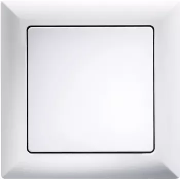 ELTAKO BLA55-rw Blanking Panel pure white (30000642)