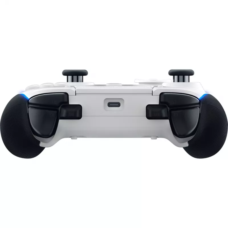Razer Wolverine V2 Pro - Gamepad - PC - PlayStation 5 - D-Pad - Menu Taste - Analog / Digital - Wired and Wireless - White