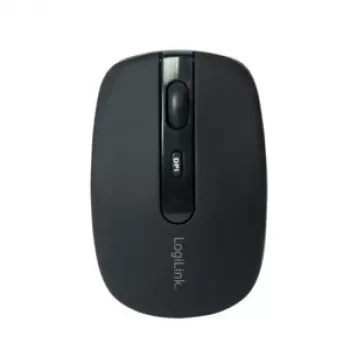 Mouse LogiLink ID0078A Bluetooth Optical Ambidextrous