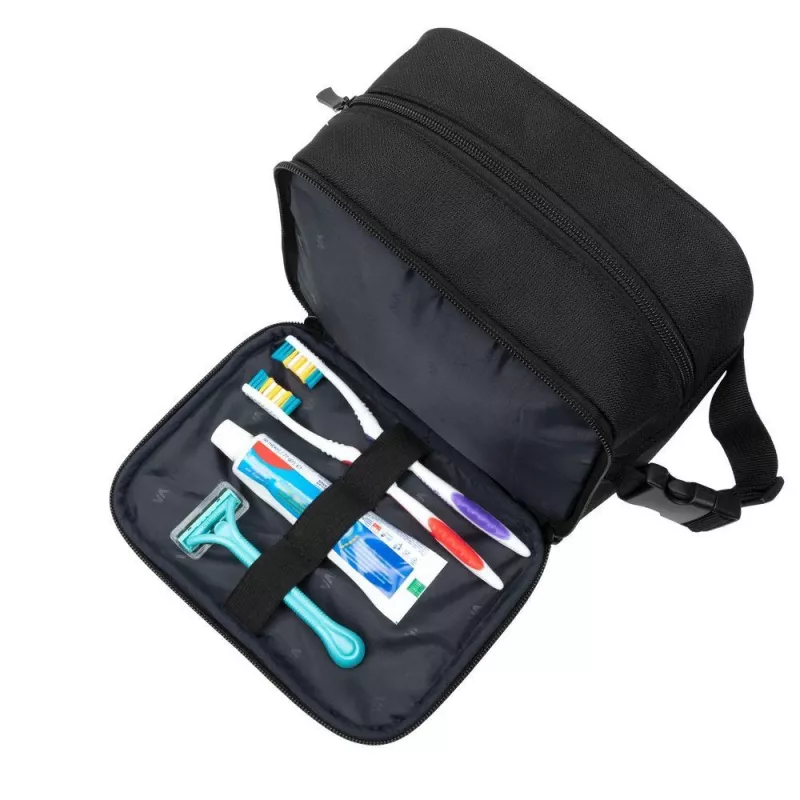 Travel Bag Eco Travel TOILETRY/BLACK 8409 Rivacase