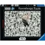 Puzzle Challenge Star Wars (1000 Pieces)